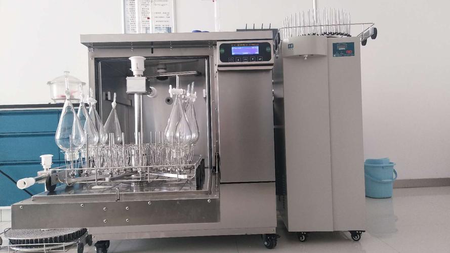 上海科研实验室洗瓶机销售厂家「上海四科仪器设备供应」